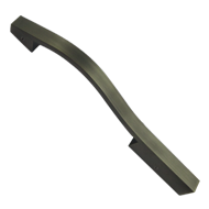 Door Pull Handle - 300mm - Antique Fini