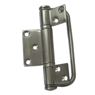 Door Hinge - 100mm - Stainless Steel Fi