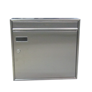 Letter Box - SS Finish
