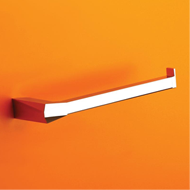 Jaki Towel Ring - Chrome Plated Finish