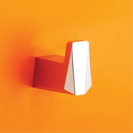 Jaki Robe Hook - Chrome Plated Finish