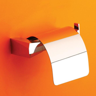 Jaki Tissue Paper Holder - Chrome Plate