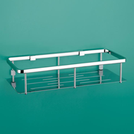 Front Shelf - Polished Chrome Finish