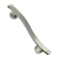 Door Pull Handle - Stainless Steel Fini