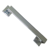 Door Pull Handle - Chrome Plated Finish