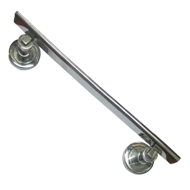 Door Pull Handle - Chrome Plated Finish