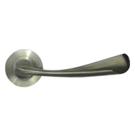Door Lever Handle - Staineless Steel Fi