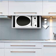 Cabinet Lift with RF remote set - Elect