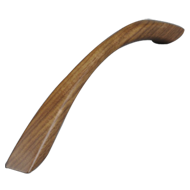 MORPH - Wooden Cabinet Handle - 160mm -