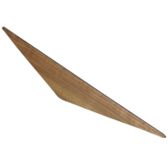 KITE 160 - Wooden Cabinet Handle - 128m