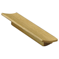 TOFU 96 - Wooden Cabinet Handle - 96mm 