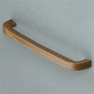 EPOCH LIGHT 160 - Wooden Cabinet Handle