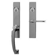 LIBRA American Entrance Set - Polished