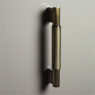 TRIUMPH - Cabinet Handle - Shaded Bronz