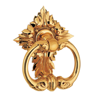 STALINGRADO Door Knocker - Old Gold Fin