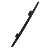 KENDO Door Pull Handle - 390mm - Bronze