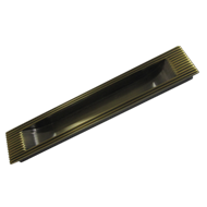 Lining Concealed Sliding Handle - 300mm