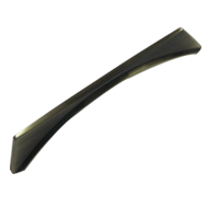 Cabinet Handle - 173mm - Antique Brass