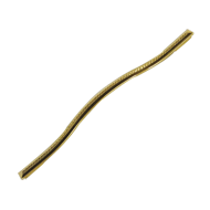 Diamonds Cabinet Handle - 288mm - Gold 