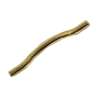 Diamonds Cabinet Handle - 128mm - Gold 