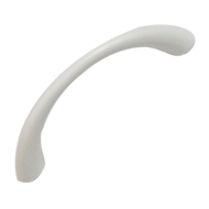 Cabinet Handle - 32mm - White Colour