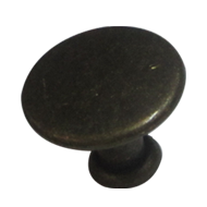 Cabinet Knob - 30mm - Antique