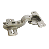 15 Crank Furniture Hinge - Stainless St