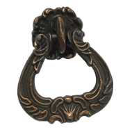 Cabinet Handle & Pull - Antique Copper