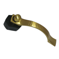 Cabinet Handle - Gold Finish - CC:95mm 