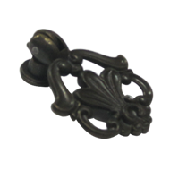 Cabinet Handle & Pull - Antique Finish