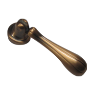 Cabinet Handle & Pull - Copper Finish