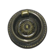 Cabinet Handle & Pull - Antique Finish