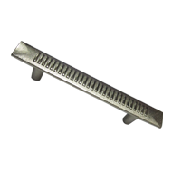 Cabinet Handle - Silver Finish - CC:100