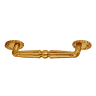 URBINO Cabinet Handle - Old Gold Finish