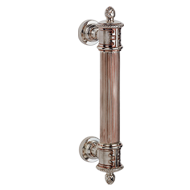 VERSAILLES  Door Pull Handle - Matt Sil