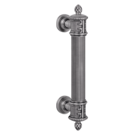 VERSAILLES Door Pull Handle - Old Silve