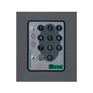 Sicura Lock With Electronic  