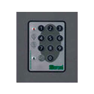 Sicura Lock With Electronic Keyboard -