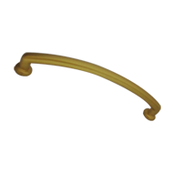 Cabinet Handle - Gold Finish - 105mm