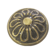 Round Furniture Carving - 2 Inch - Anti