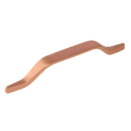 Cabinet Handle - 200mm - Copper Brushed