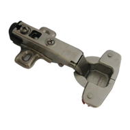 0 Crank Furniture Hinge - Stainless Ste