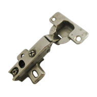 0 Crank Furniture Hinge - Stainless Ste