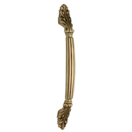 Door Pull Handle - Matt Old Antique Fin