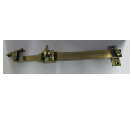 Adjustment Window Stay - Antique Finish
