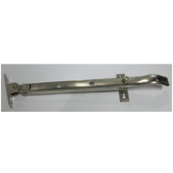 Window Stay - 8 Inch - SS Finish