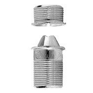 Pin Grip in Nickel Plated Finish