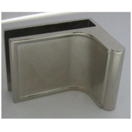 Glass Handle Without Hole - 8mm - SS Fi