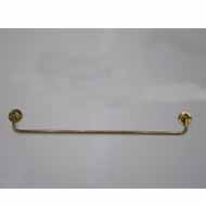 Tie Rod-Small - 11 Inch - Golden Finis