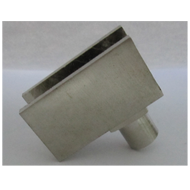 Pivot - 12mm - SS Finish